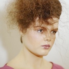 Формирование структуры волос